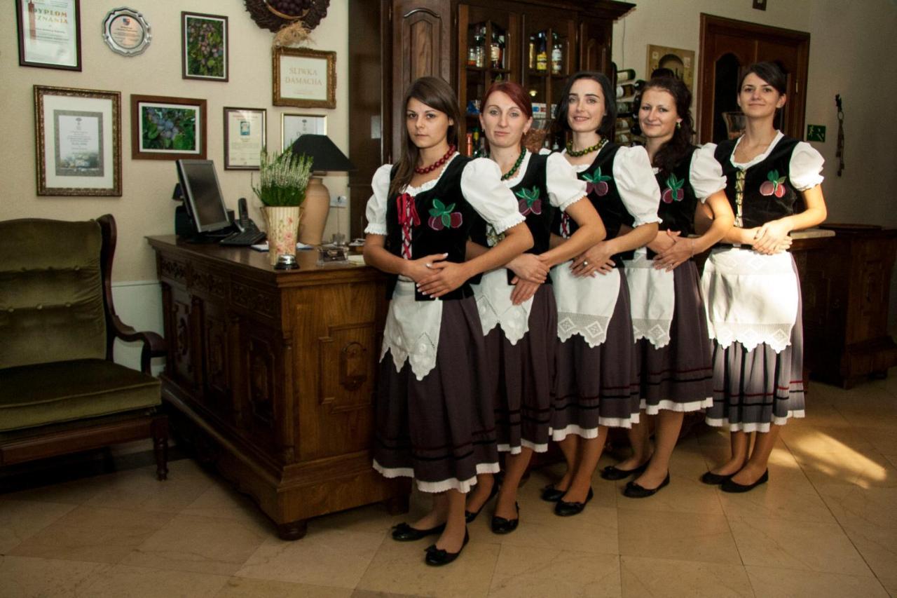Hotel Mateo Stopnica Esterno foto